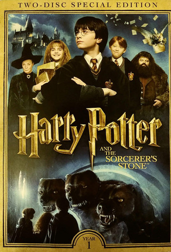 Harry potter and - harry,