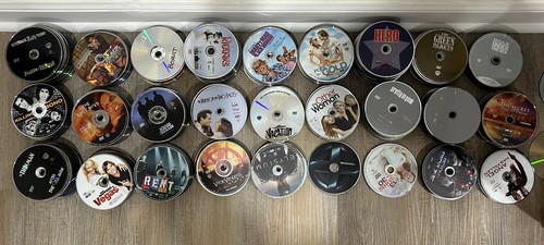 Build your dvd collection - collection, u