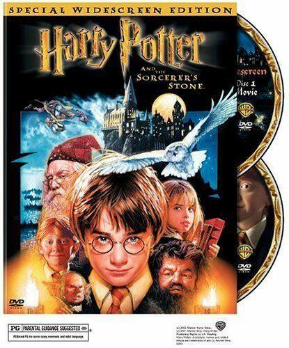 Harry potter and the - and,