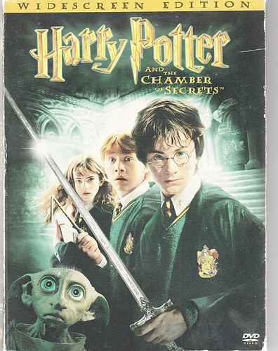 Harry potter and - potter, chamber