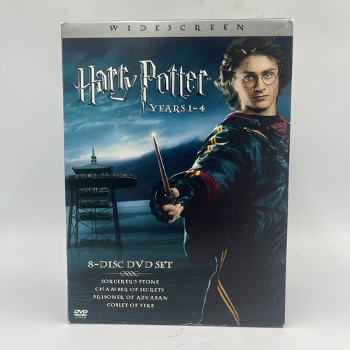 Harry potter years dvd - years, •