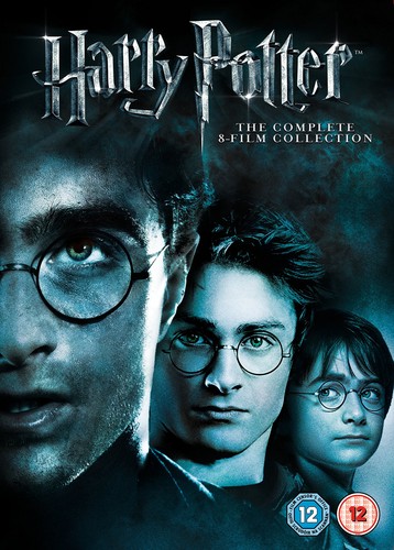 Harry potter the complete - potter:,