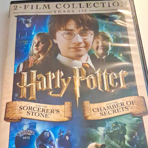 Harry potter film collection - harry,