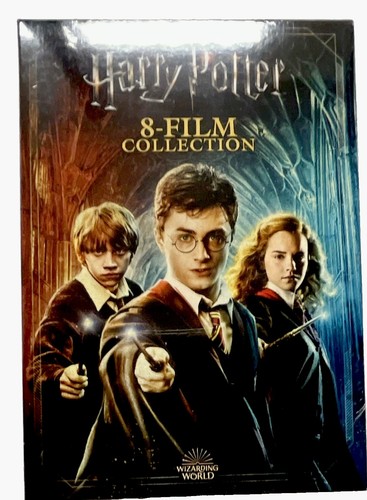 Harry potter film collection - 8-film,