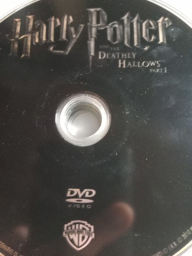 Harry potter deathly hallows - deathly,