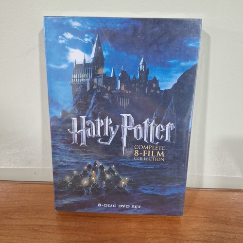 Harry potter the complete 8 - potter:,