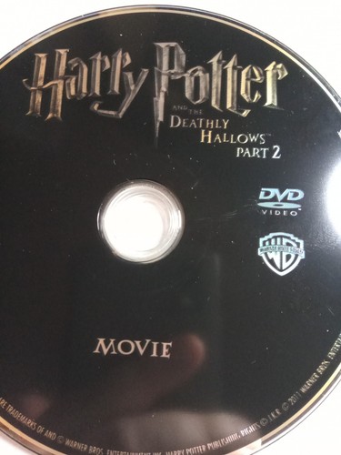 Harry potter deathly - deathly, hallows