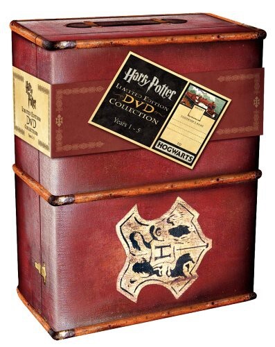 Harry potter dvd collection - harry,