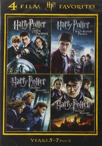 Film favorites harry potter - favorites:,